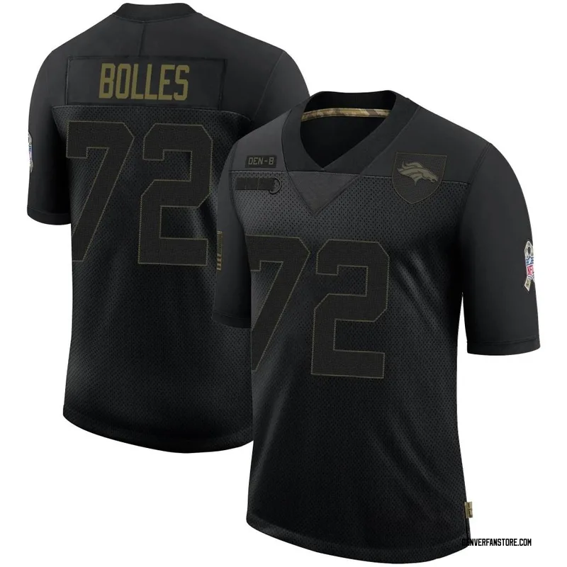 garett bolles jersey