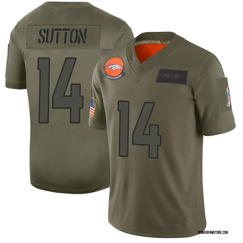 courtland sutton jersey