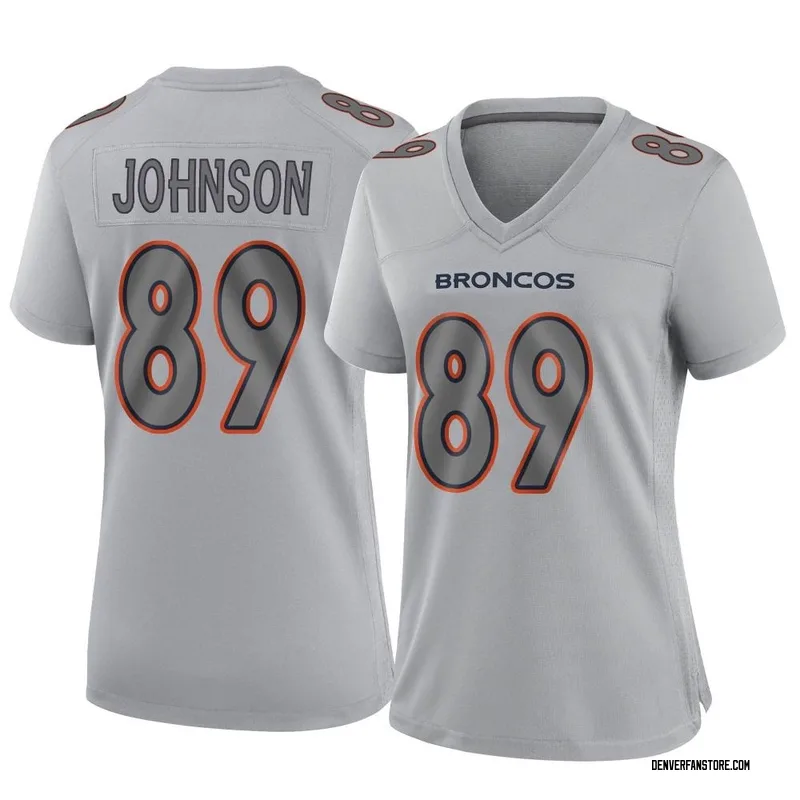 Brandon Johnson Jersey, Brandon Johnson Limited, Game, Legend