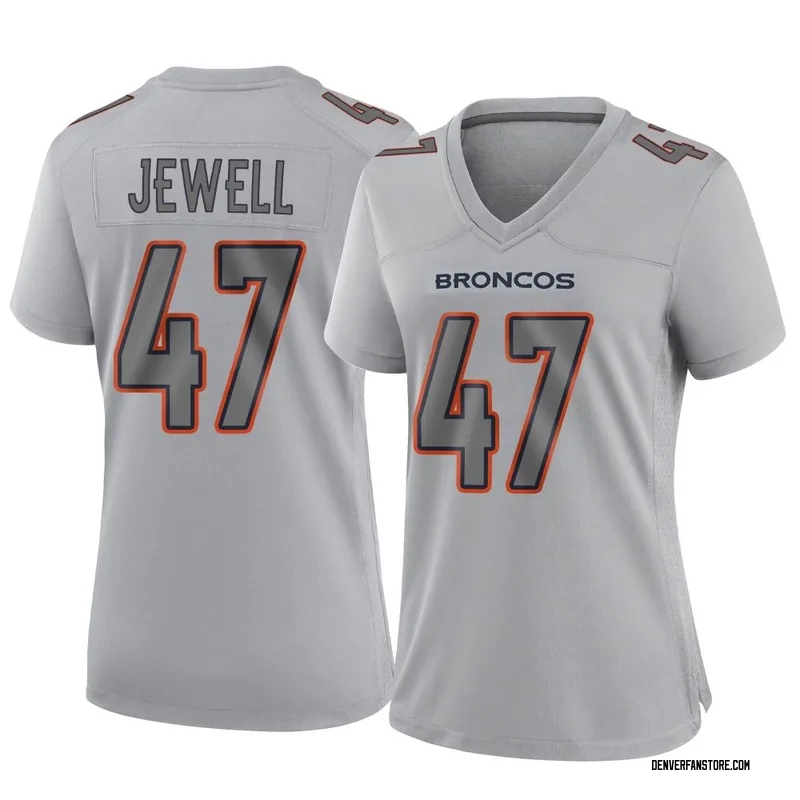 Josey Jewell Jersey Nfl Camo Denver Broncos - Bluefink