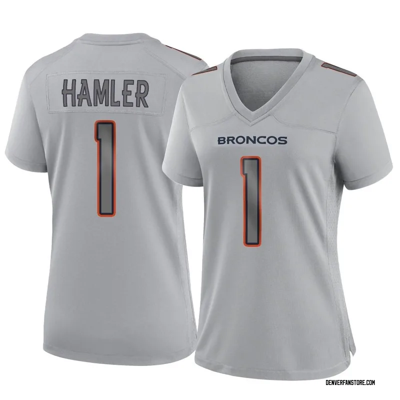 Denver Broncos K.j. Hamler White 2020 Nfl Draft Vapor Limited Jersey -  Bluefink