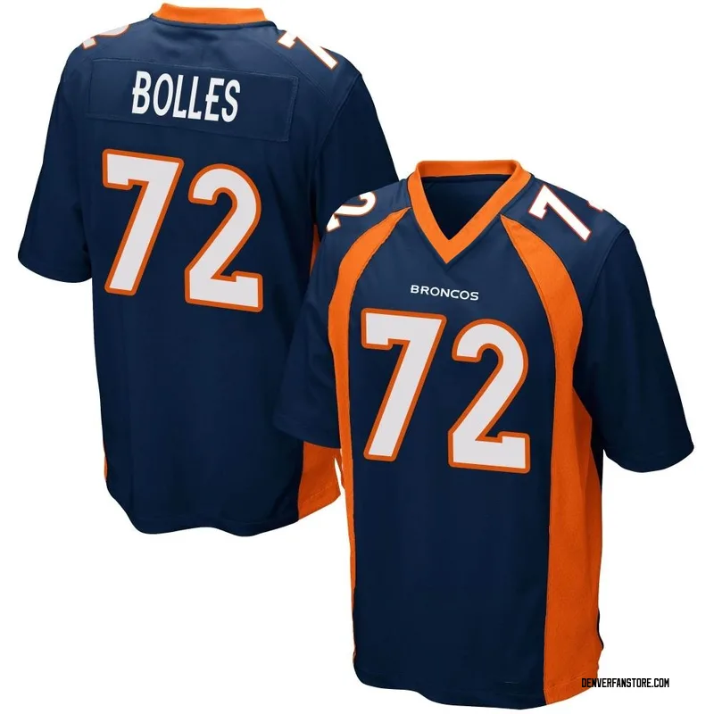 garett bolles jersey