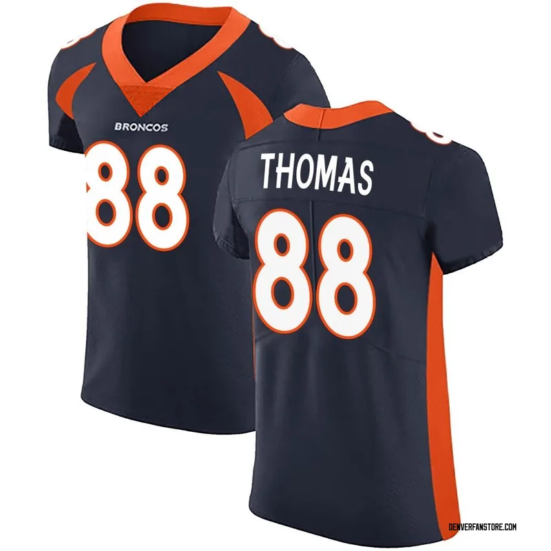 Demaryius Thomas Denver Broncos Jersey 88 Youth XL 18-20 Fits Men’s S /69-45