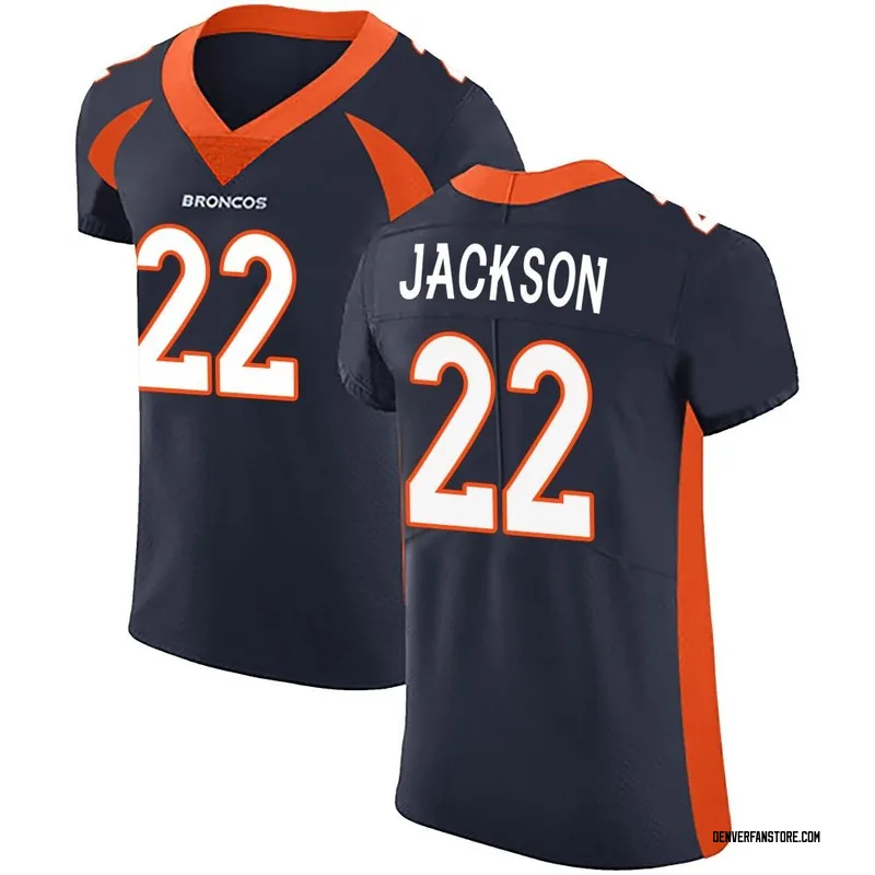 Kareem Jackson Game Worn Jersey From 10.06.19 vs LA Chargers