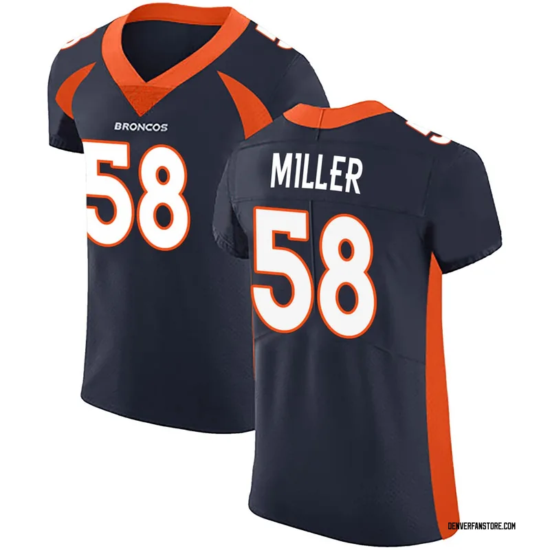 von miller salute to service jersey