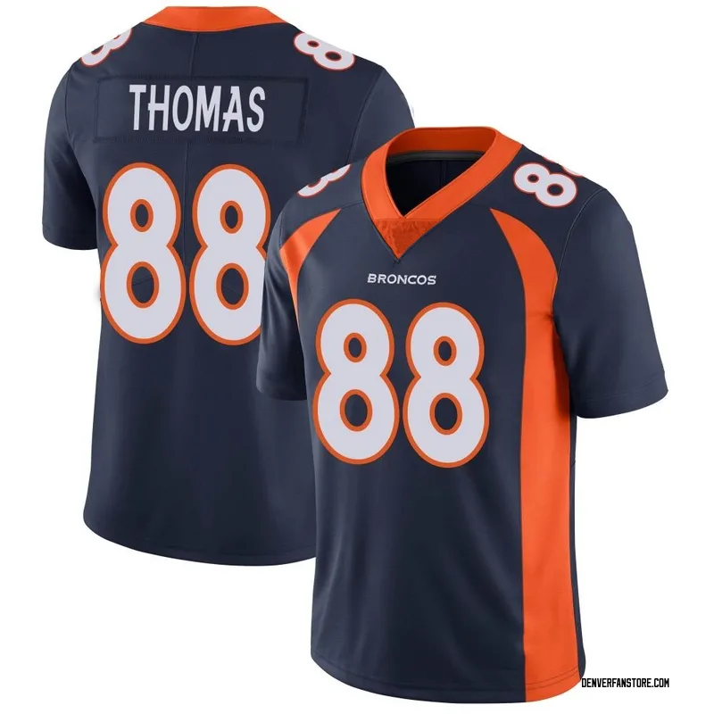 Jerry Jeudy 3TDs For Denver Broncos Since Demaryius Thomas In 2014 Unisex T- Shirt - REVER LAVIE