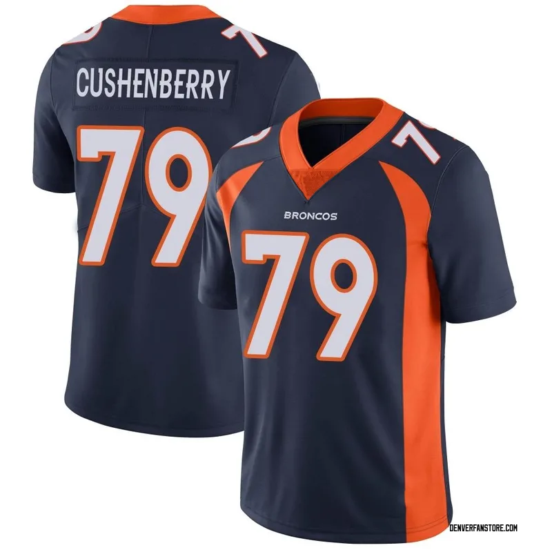 lloyd cushenberry broncos jersey