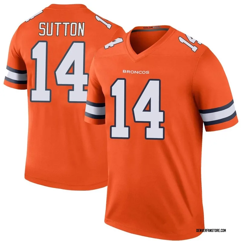 courtland sutton t shirt