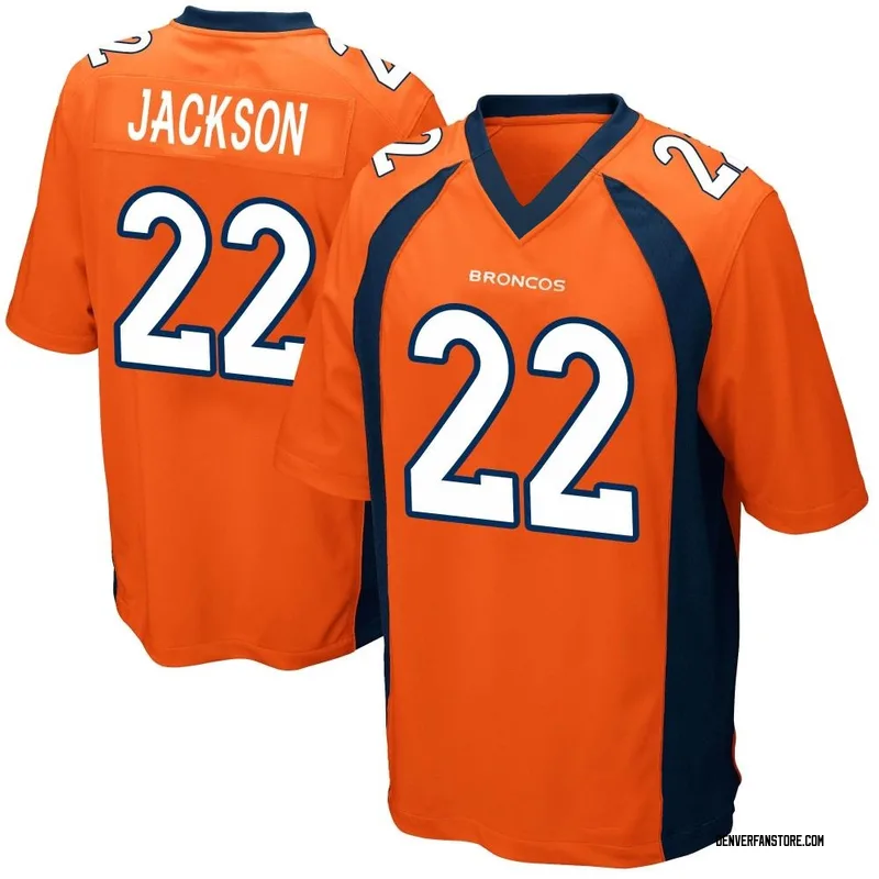 Kareem Jackson Game Worn Jersey From 10.06.19 vs LA Chargers ~Limited  Edition 1/1~