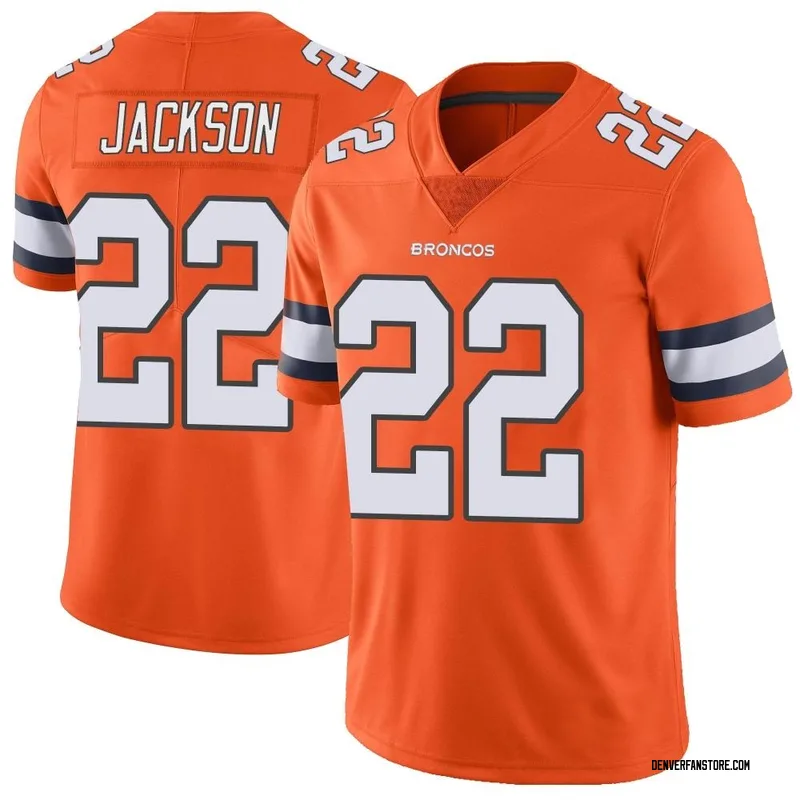 Kareem Jackson Game Worn Jersey From 10.06.19 vs LA Chargers ~Limited  Edition 1/1~