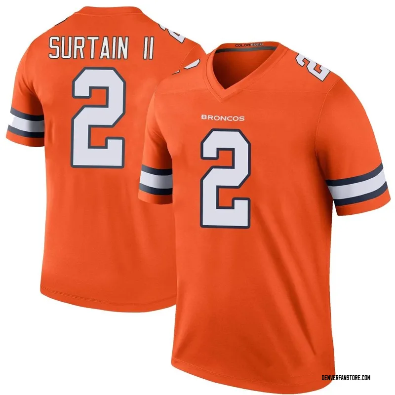 broncos patrick surtain jersey