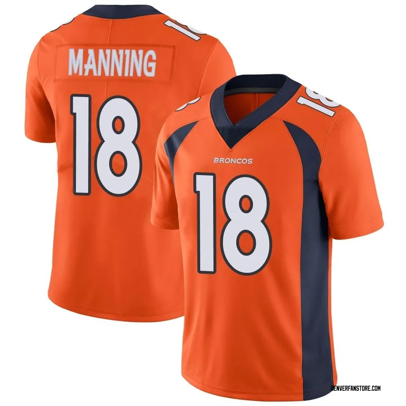 NFL Jersey- #18 Manning- Youth Small (8)