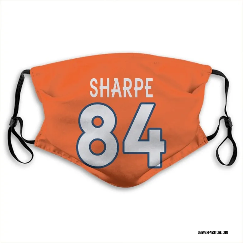 Denver Broncos - Shannon Sharpe NFL Jersey :: FansMania