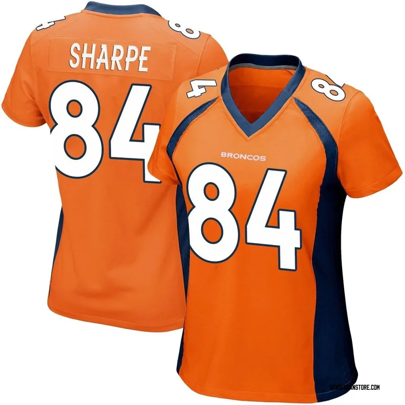 shannon sharpe lebron jersey