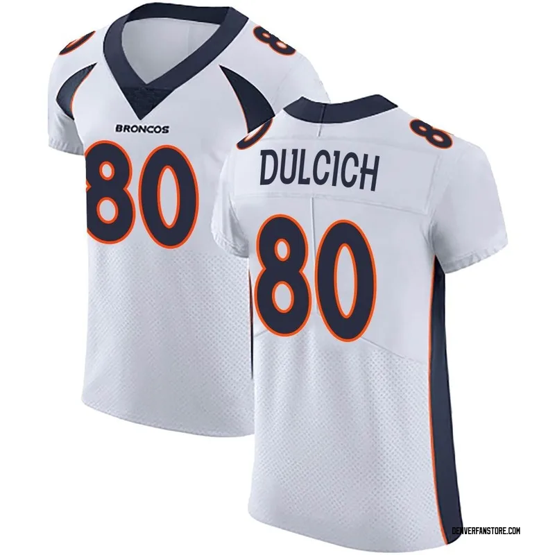 : GREG DULCICH 2023 Score #76 NM+-MT+ NFL Football Broncos :  Collectibles & Fine Art