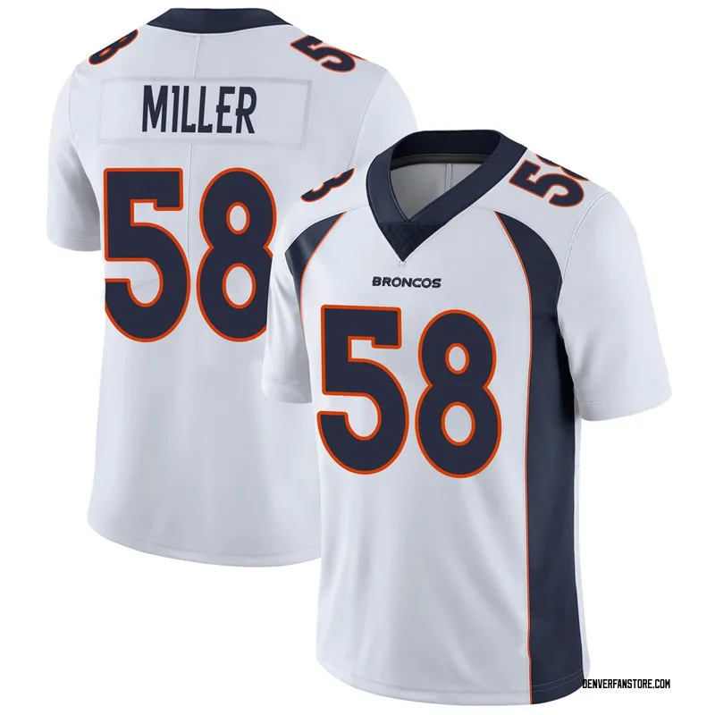 von miller salute to service jersey