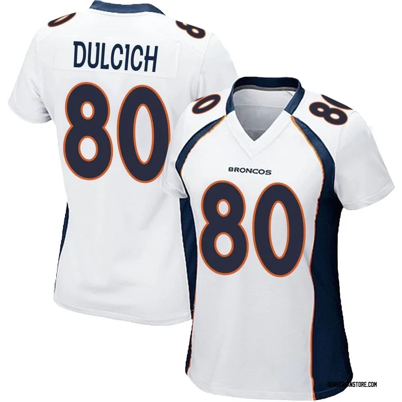 : GREG DULCICH 2023 Score #76 NM+-MT+ NFL Football Broncos :  Collectibles & Fine Art