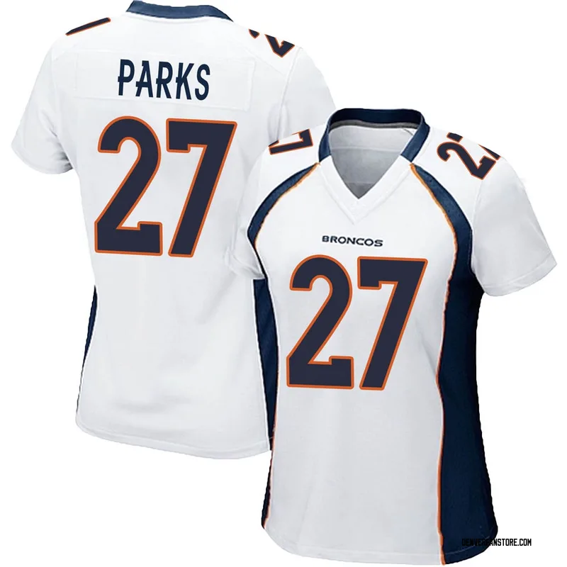 womens broncos jersey